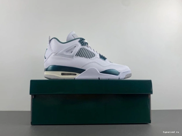 Jordan Oxidized 4 Air Green 0708